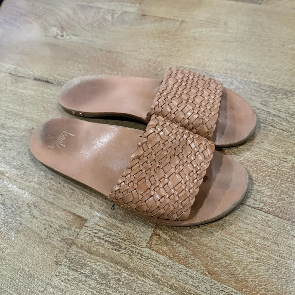 Beek ‘Fairy Slide’ Sandal, size 9 - Picture 3 of 9